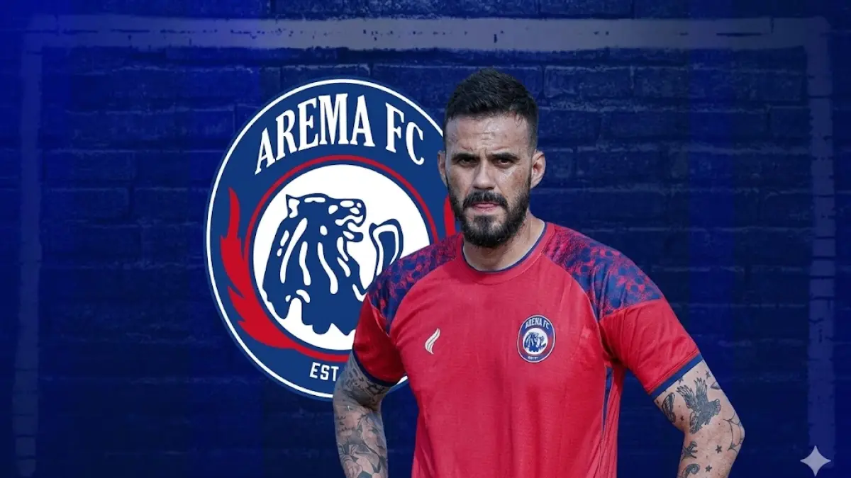 Arema resmi melepas kiper Lucas Henrique Frigeri dan dikabarkan telah sepakat mendatangkan kiper jangkung asal Kroasia, Ivan Susak. 