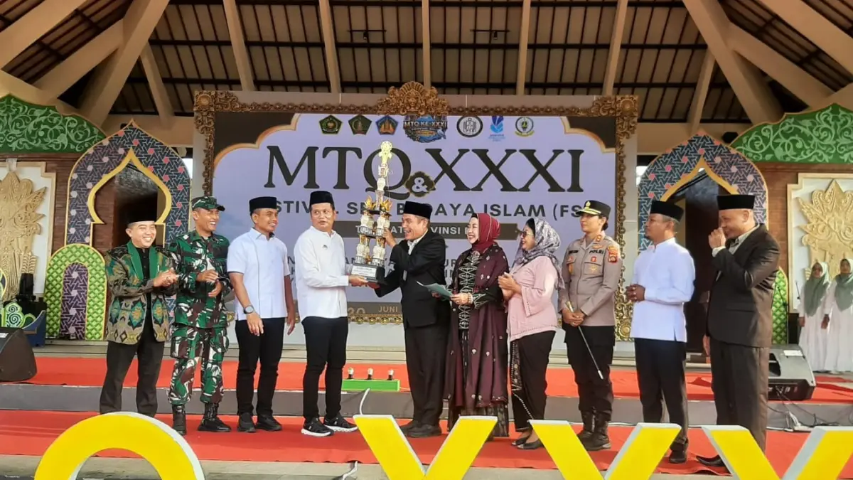Ketua Lembaga Pengembangan Tilawatil Qur