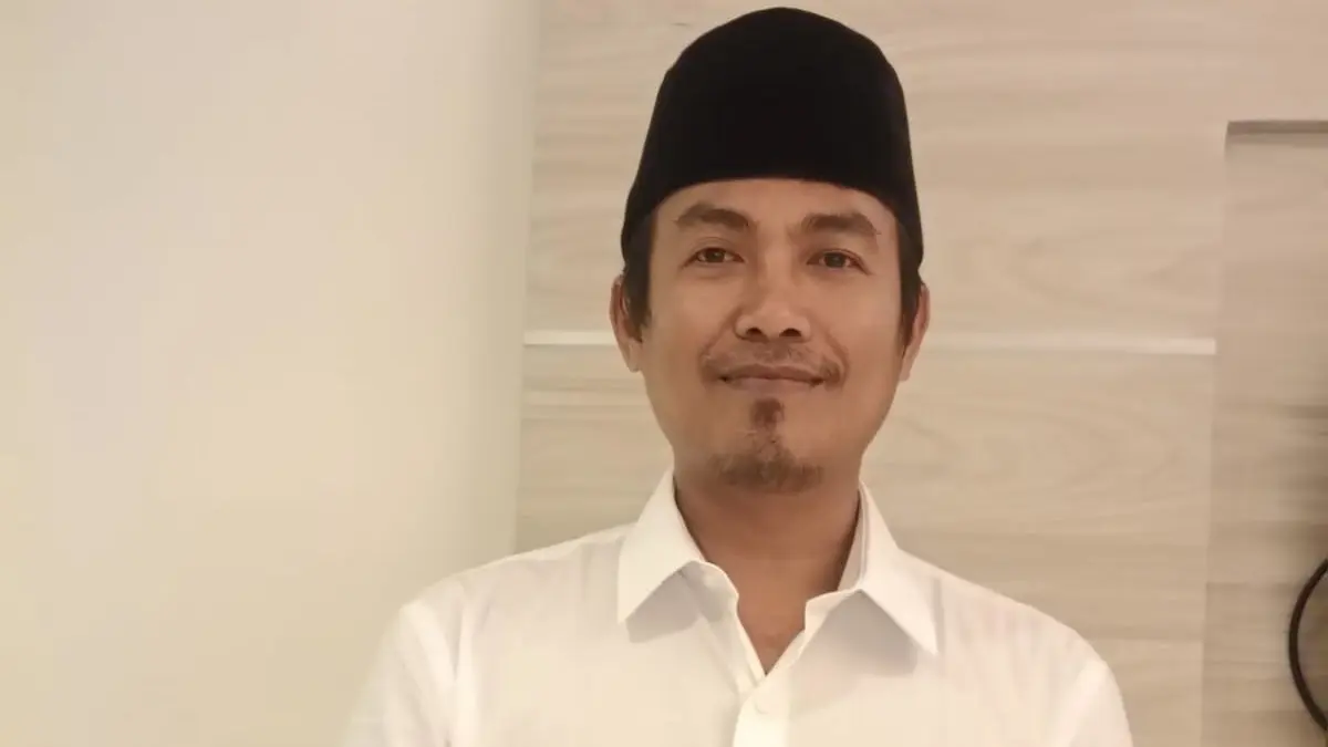 KRITIK PEMULANGAN HAJI: Presidium KAHMI Bali terpilih, Moh. Ruslan. (IST/radarbali.id)