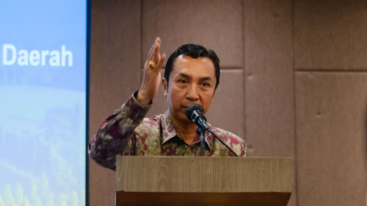 BANGUN KOALISI RENDAH KARBON: Konsultasi Publik Rencana Pembangunan Rendah Karbon Daerah di Bali. (sumber untuk radarbali.id)