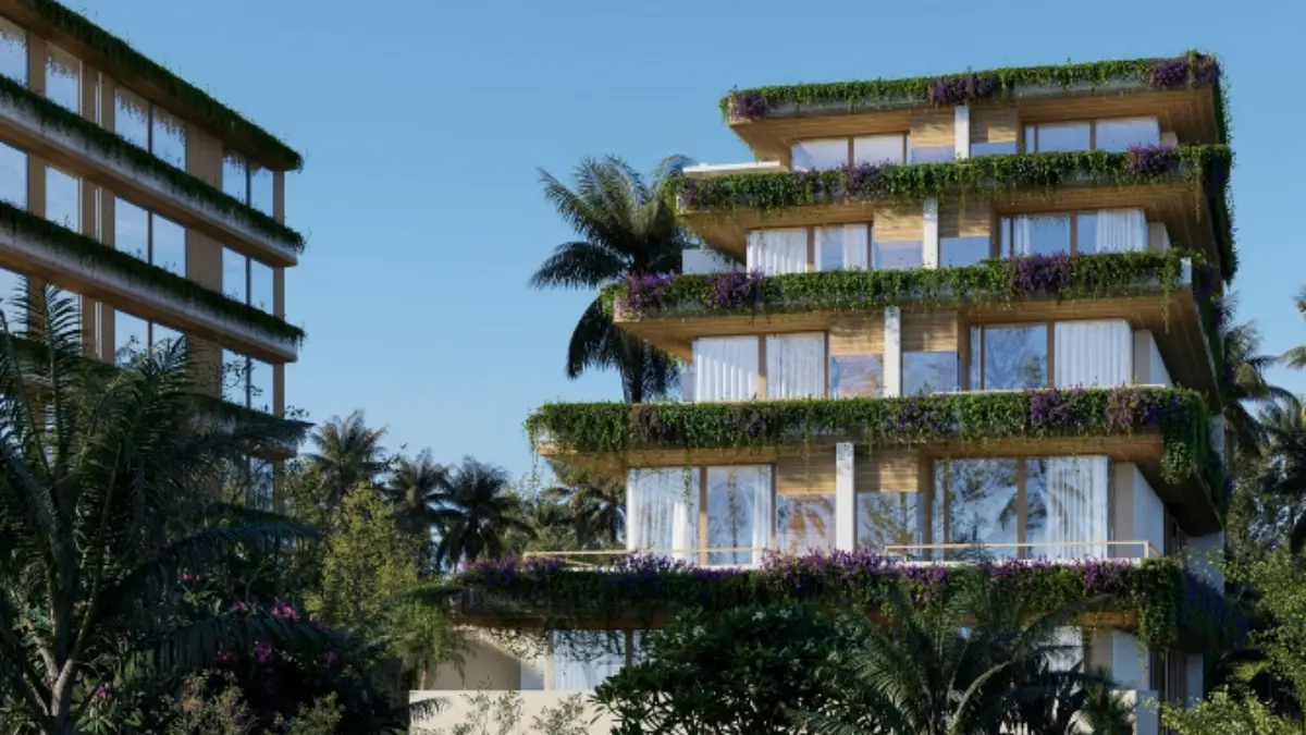 The Sanctuary Hotel Suites tawarkan pengalaman menginap yang berbeda.