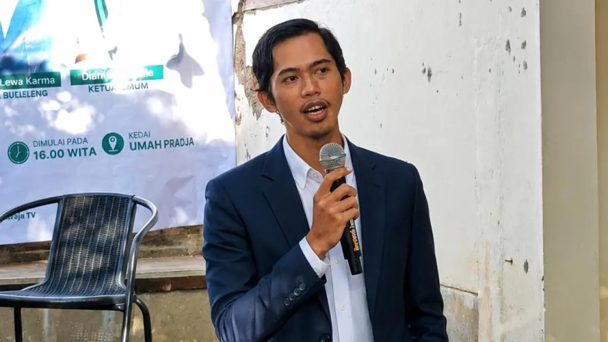 Agung Ardiansyah, S.Ak.
Alumni HMI Cabang Singaraja
