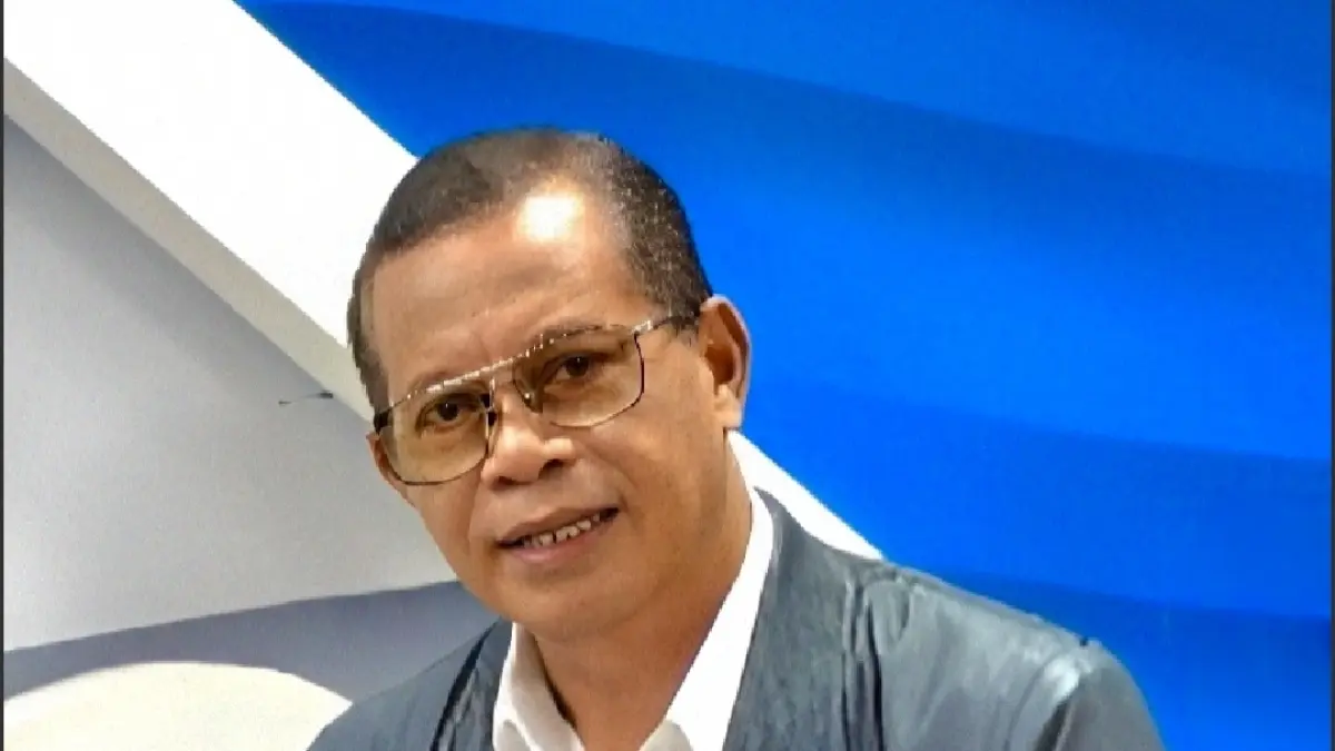 Emanuel Dewata Oja.