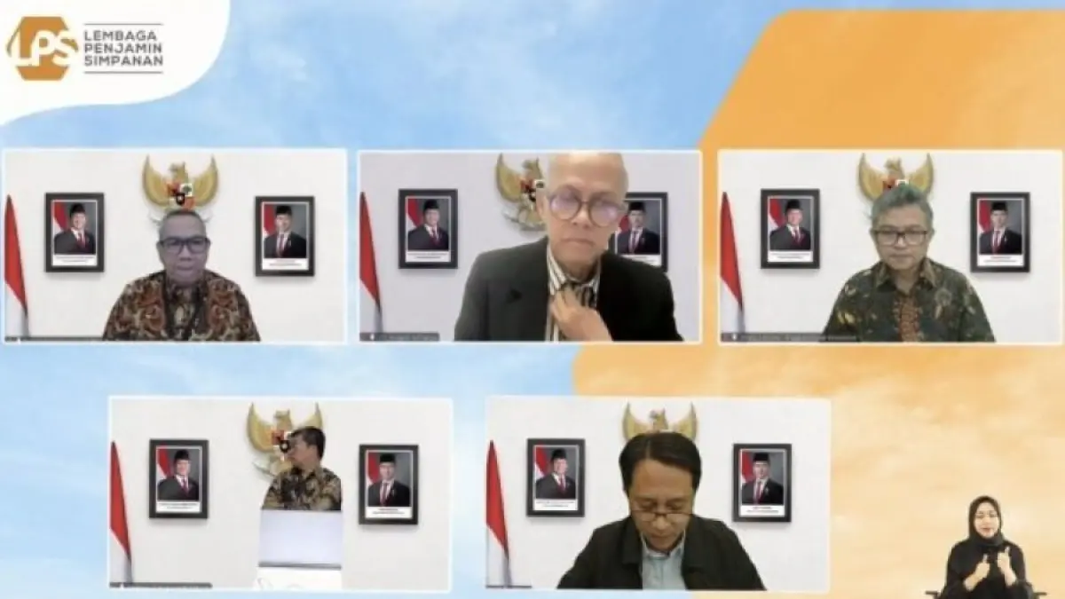 Hasil Rapat Dewan Komisioner (RDK) pada Kamis 22 Juni 2026, Lembaga Penjamin Simpanan (LPS) memutuskan untuk menaikkan Tingkat Bunga Penjaminan (TBP) sebesar 3,75% untuk simpanan Rupiah di bank umum. Humas LPS untuk radarbali.id