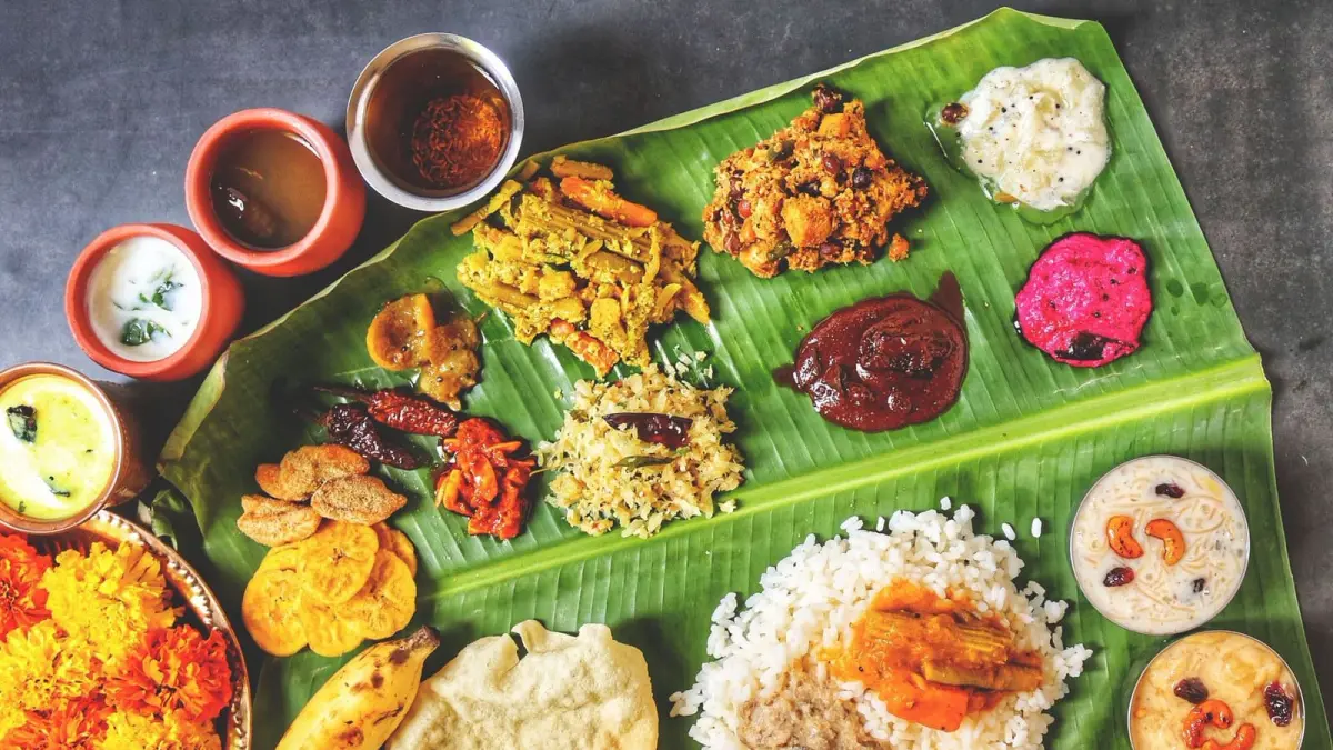 RASA AUTENTIK: Beragam menu khas India siap untuk dicoba di Spice Queen.