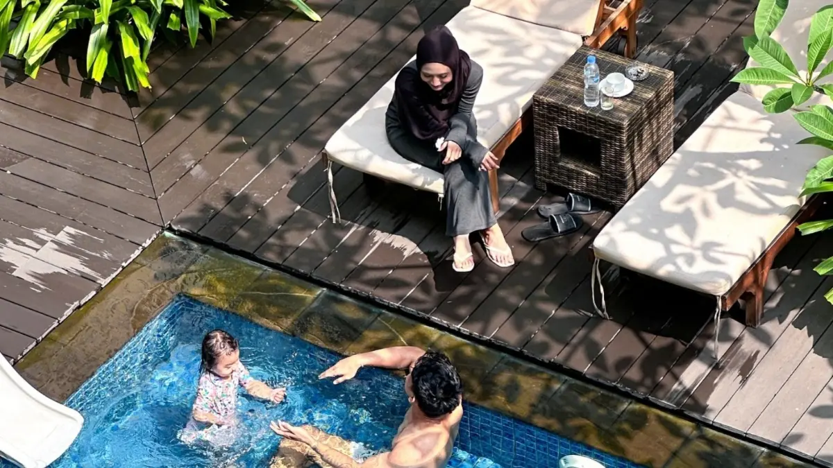 Family Time di Neo+ Kuta Legian.