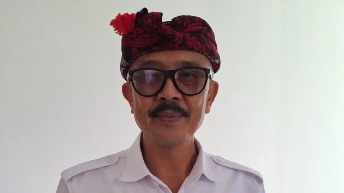TEGASKAN TAK ADA PHK: Wakil Bupati Bangli, I Wayan Diar. (Dewa Ayu Pitri Arisanti)