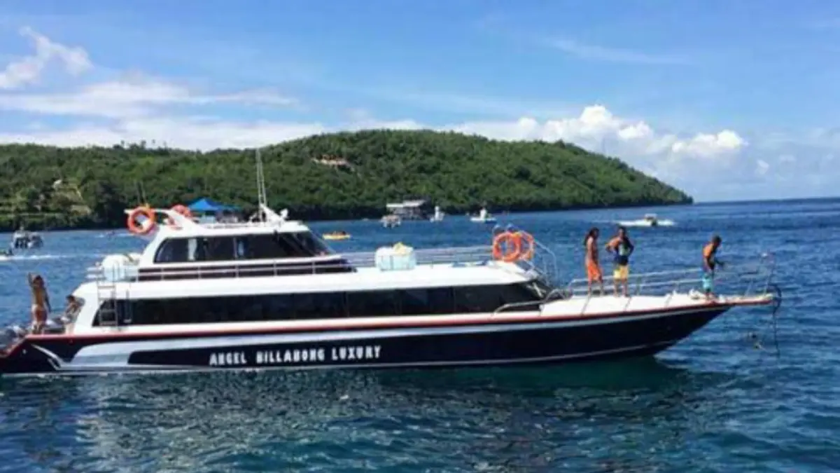 Salah satu kelebihan utama Sanur Harbour adalah lokasinya yang melayani langsung tiga rute populer, yakni Nusa Penida, Nusa Lembongan, dan Gili Islands.