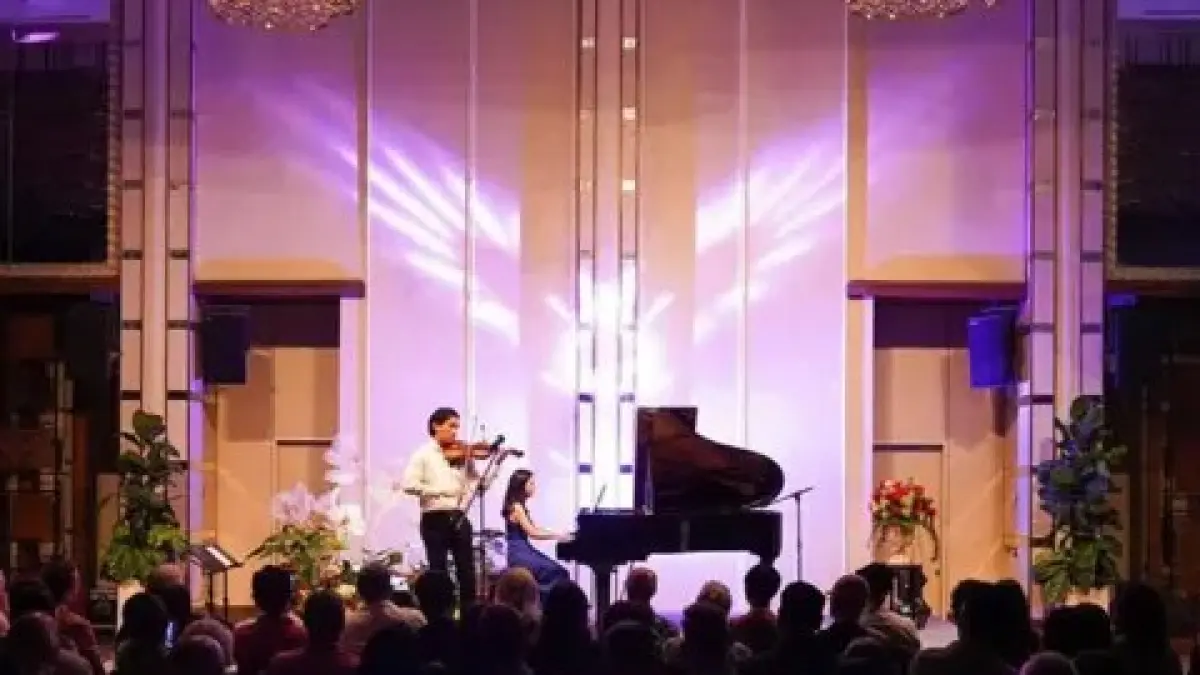 Padma Musical Series