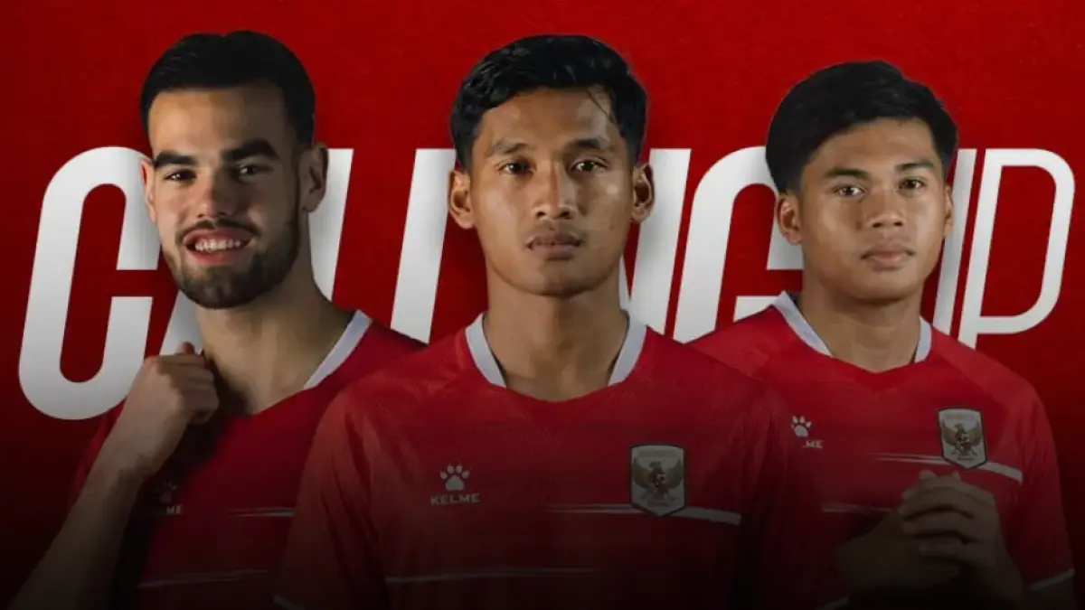 Jens Raven, Kadek Agung Widnyana Putra, dan Rahmat Arjuna. 