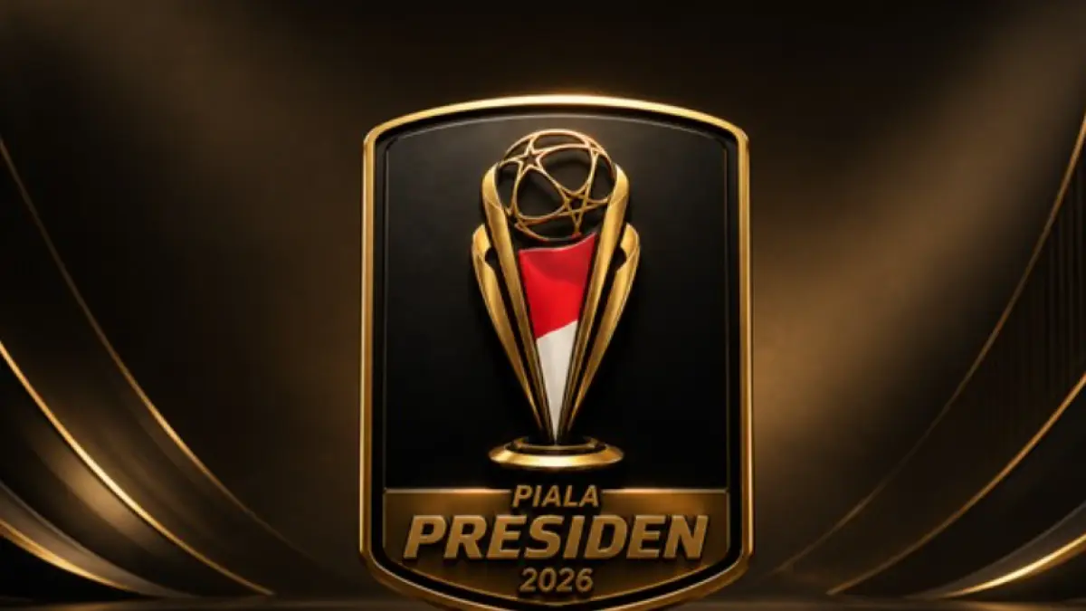 Logo Piala Presiden 2026