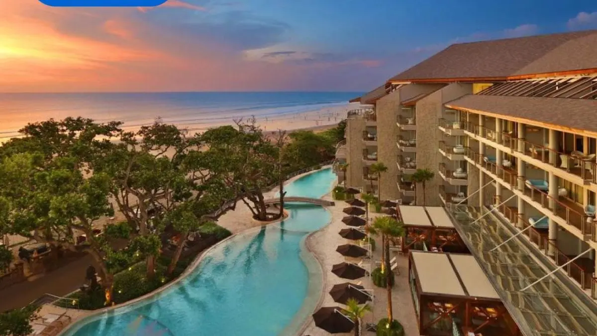 Lima Hotel termasuk Double Six salah satu hotel ramah lingkungan yang direkomendasikan untuk liburan oleh tiket.com