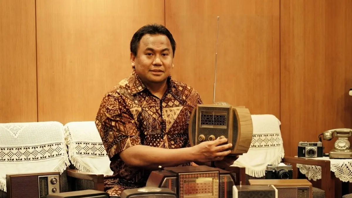 Rachmat Gobel