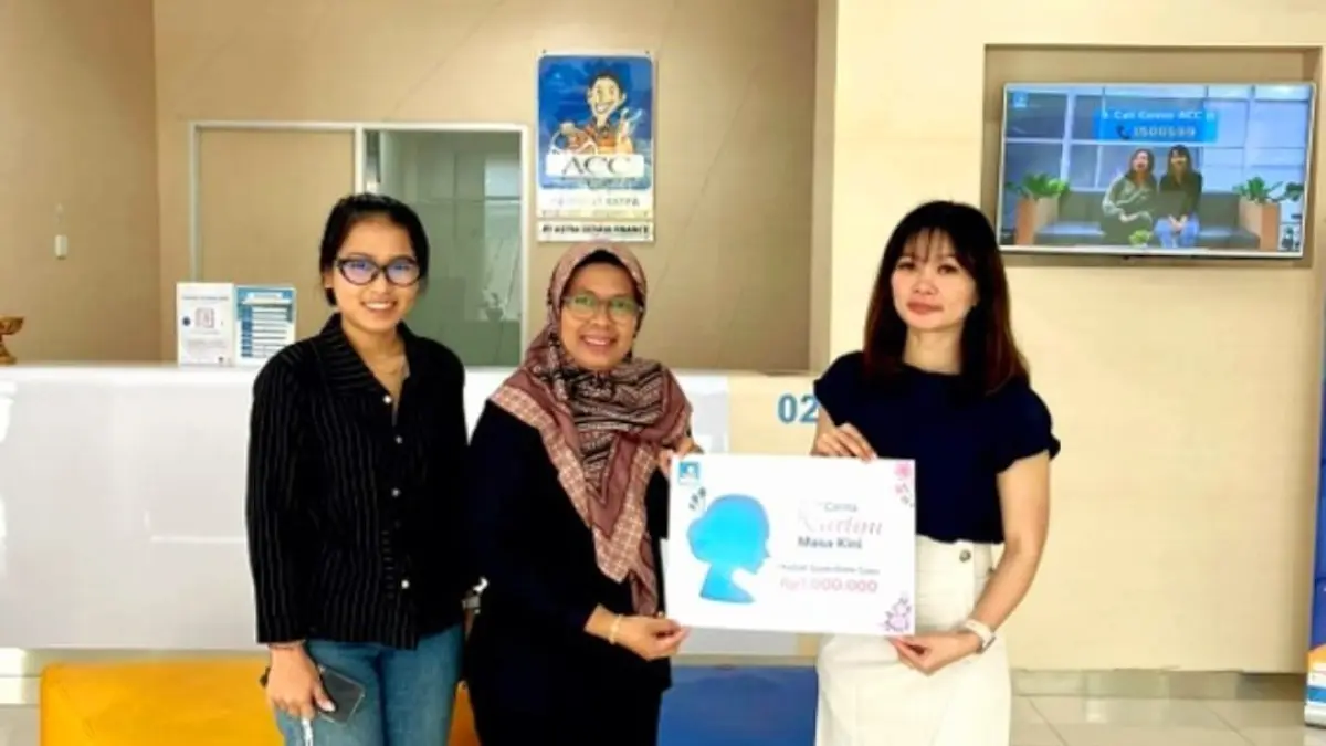 Astra Credit Companies (ACC) terus memperkuat komitmennya dalam mendukung pertumbuhan usaha masyarakat melalui berbagai layanan pembiayaan yang mudah diakses dan sesuai kebutuhan