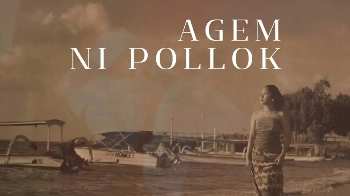 Monolog tentang Ni Pollok yang akan dipentaskan pada 14 Juli 2026, pukul 17.00 WITA, di Gedung Ksirararnawa, Taman Budaya Art Centre Denpasar.