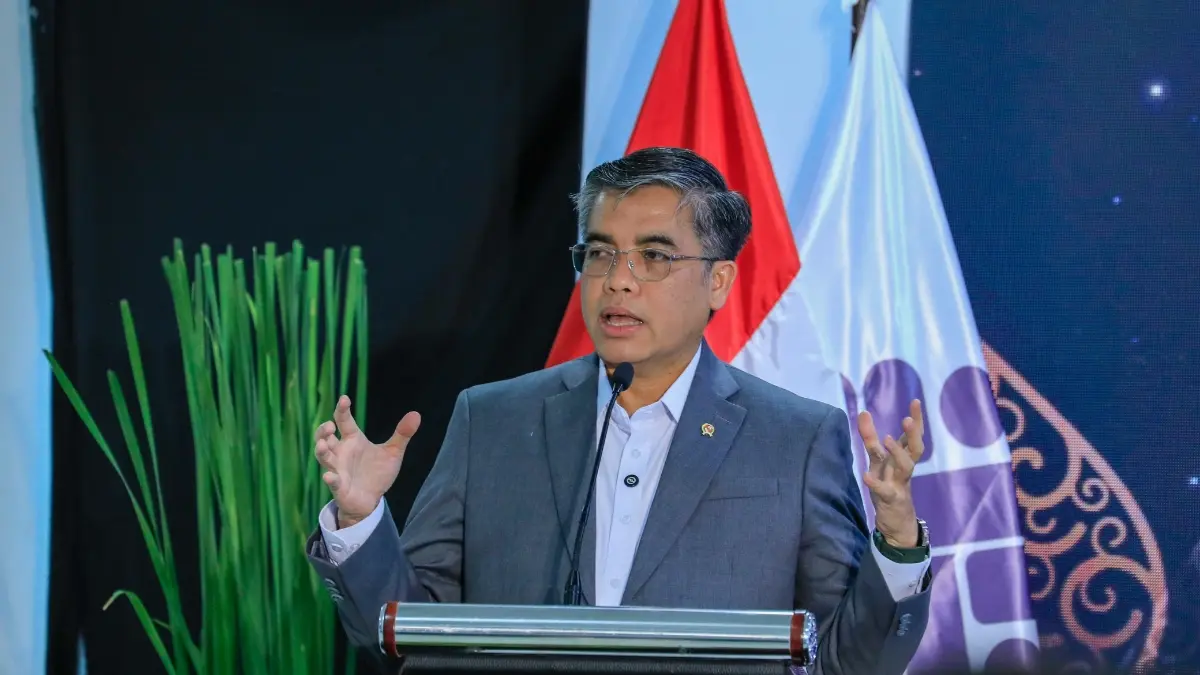 Menteri Ketenagakerjaan (Menaker) Yassierli akan mengangkat isu perlindungan pekerja gig dan perluasan jaminan sosial dalam Labour and Employment Ministers