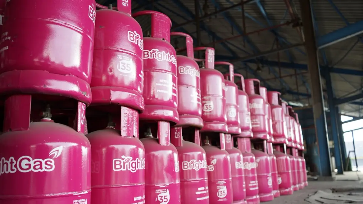 Penyesuaian harga Bright Gas merupakan kebijakan yang dilakukan secara berkala untuk menjaga keberlanjutan layanan dan keandalan pasokan LPG nonsubsidi kepada masyarakat.