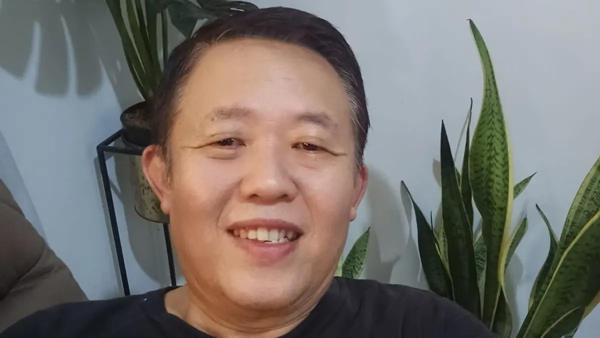 Maestro Seni multitalenta Liem Sian An (Sam Sianata).