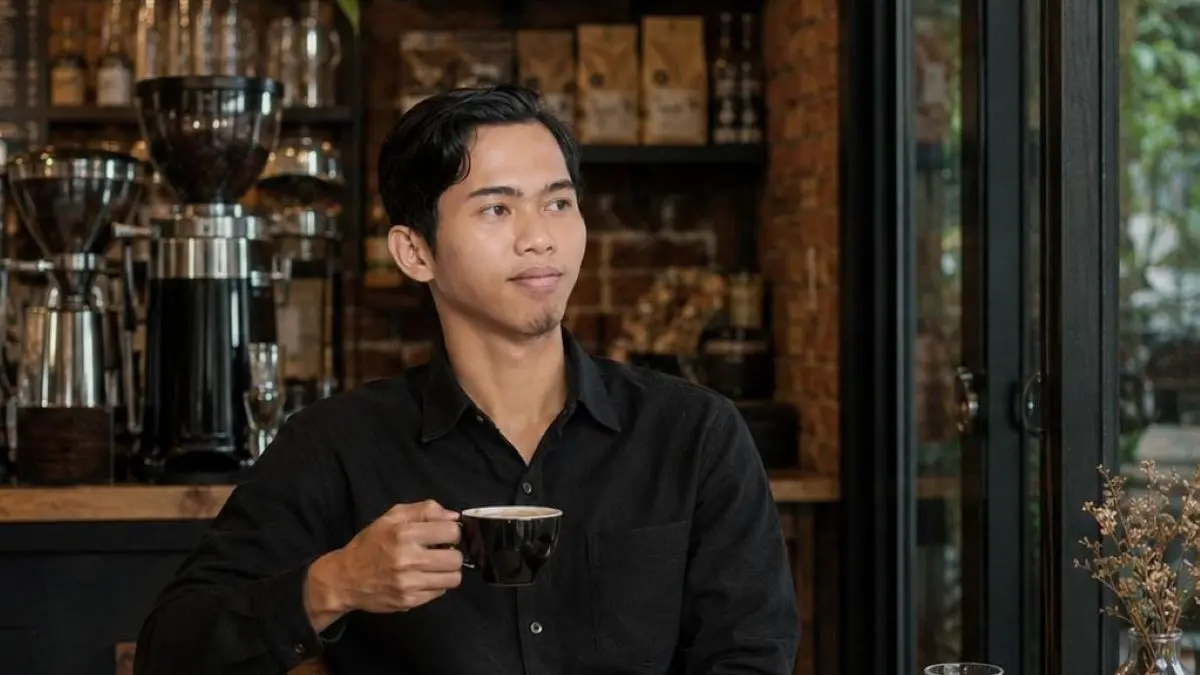 Agung Ardiansyah, Alumni HMI Cabang Singaraja