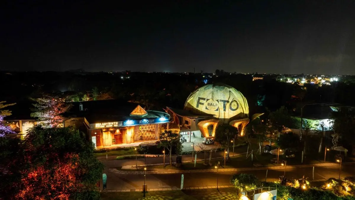 APRESIASI: FOTO Bali Award, sebuah penghargaan tahunan baru yang dirancang untuk memberikan pengakuan dan dukungan berkelanjutan kepada fotografer serta seniman berbasis lensa Indonesia. (NUANU CREATIVE CITY for radarbali.id)
