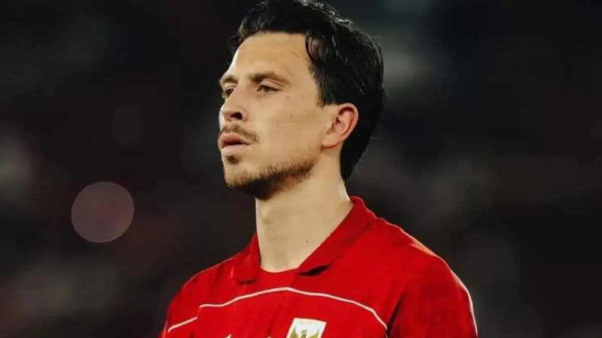 GANASKAN TIMNAS AFF : Thom Haye siap all out untuk Timnas di ajang AFF. (foto: Instagram Thom Haye)