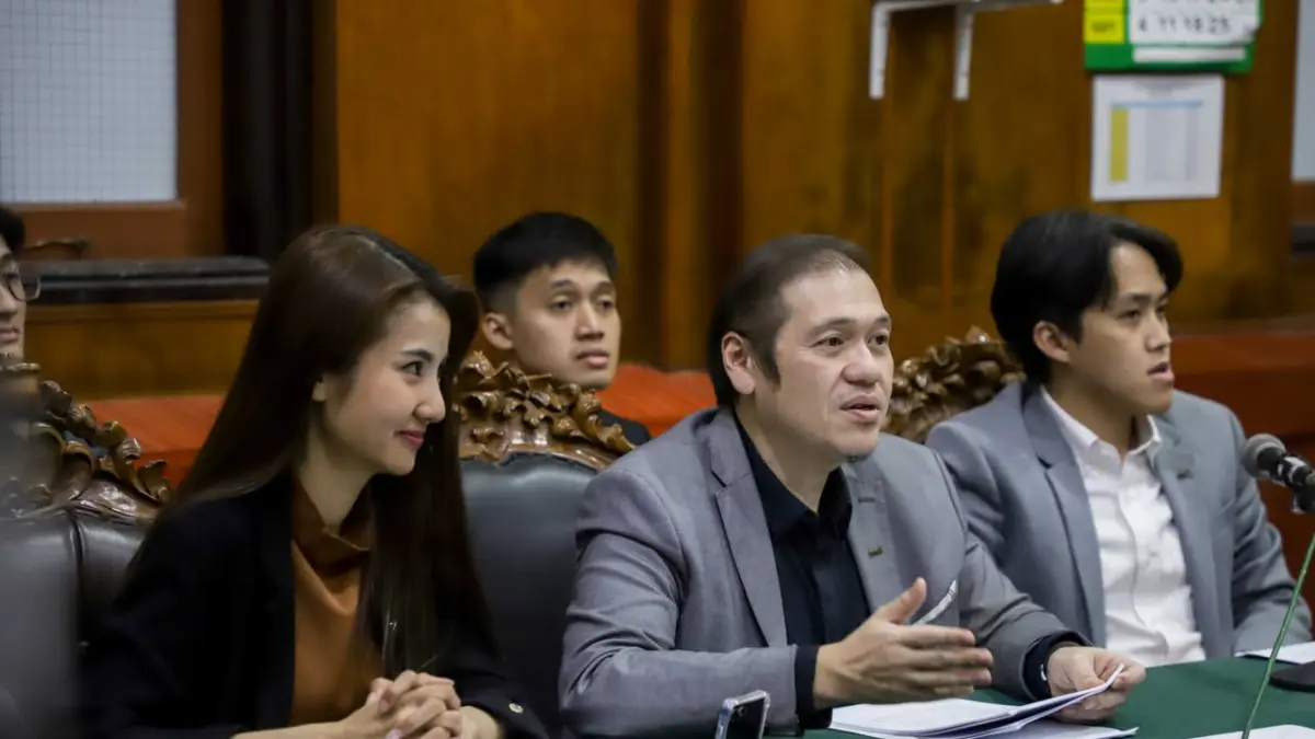 Kuasa hukum PT Java Fortis Corporindo, E.L. Sajogo, dari MS&A Law Firm menilai bahwa keterangan ahli semakin memperkuat dalil gugatan perusahaan. (jawapos.com/radarbali.id)