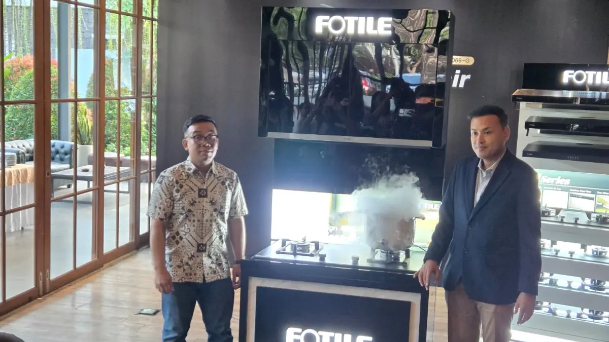 Sebagai pelopor teknologi peralatan dapur di dunia berkualitas tinggi, FOTILE meluncurkan Cooker Hood BIG9069G.&nbsp;

&nbsp;