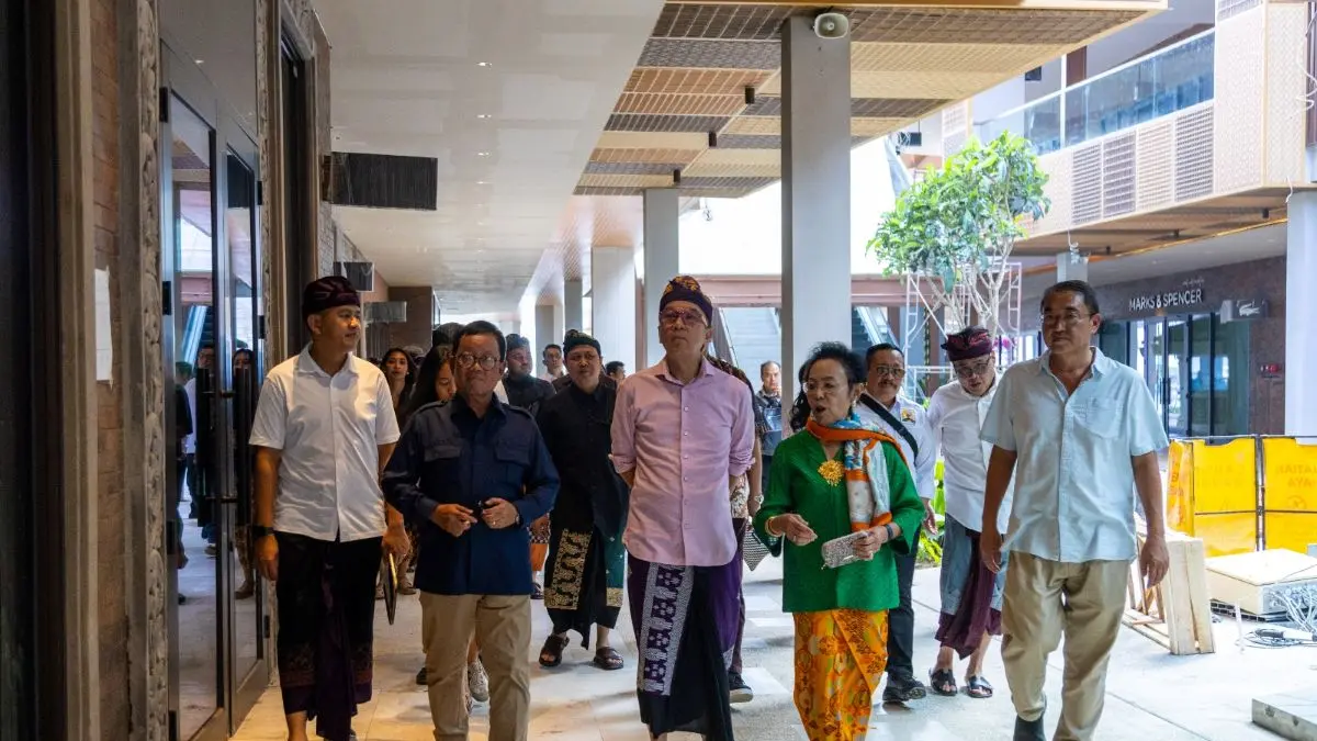 GUDANG INVESTASI: Kunjungan kerja reses Komisi XII Dewan Perwakilan Rakyat Republik Indonesia (DPR RI) dalam rangka pelaksanaan fungsi pengawasan terhadap penyelenggaraan sektor Energi dan Sumber Daya Mineral (ESDM), Lingkungan Hidup, dan Investasi.