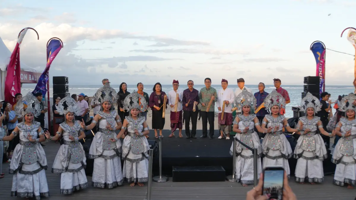 ICON BALI menerima penghargaan World Silver Winner dalam Kategori Retail pada FIABCI World Prix d’Excellence Awards 2026.