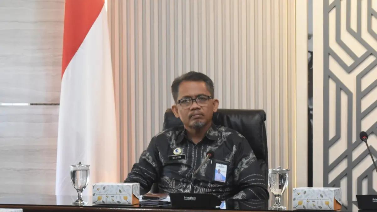 MAIN HAKIM SENDIRI: Koordinator Kementerian HAM Wilayah Kerja Bali, Anak Agung Gede Ngurah Dalem, menyampaikan rasa duka cita dan simpati tewasnya terduga maling ayam asal Sidetapa Buleleng.