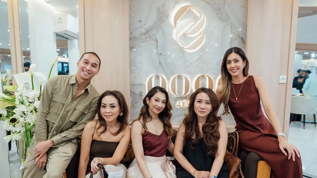 3RD ANNIVERSARY NOOR8 FINE JEWELRY: Noor8 Fine Jewelry meresmikan Noor8 Fine Jewelry Flagship Store – Sanur, Jumat (24/7/2026).&nbsp;