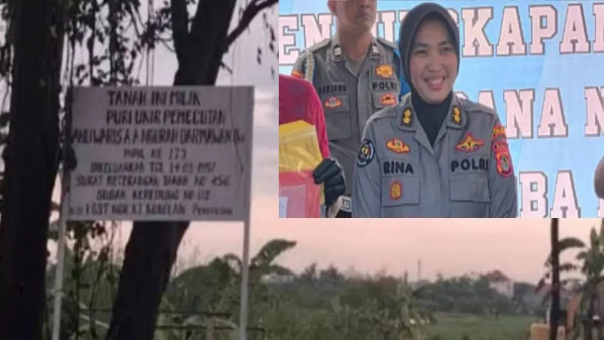 DITAHAN: Tersangka kasus dugaan pemalsuan surat, Anak Agung Ngurah Darmawan, resmi ditahan di Rumah Tahanan (Rutan) Polda Bali, Senin (27/7/2026). (ist/radarbali.id)
