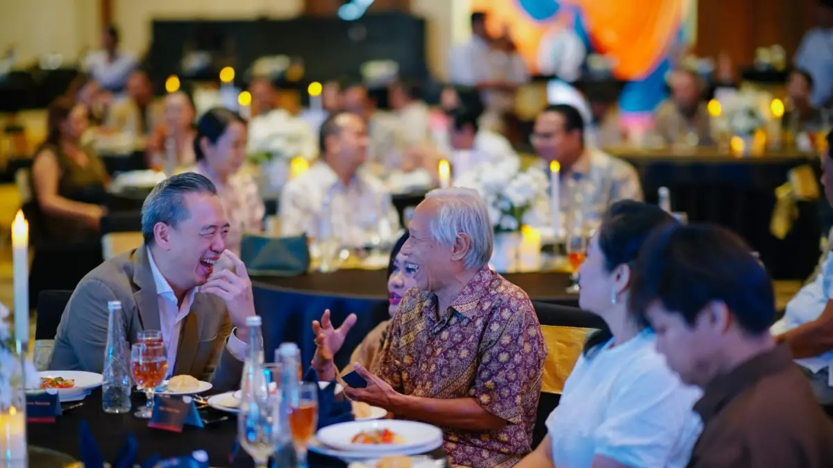 Merayakan 8 dekade perjalanan BNI sebagai Bank pilihan utama Nasabah dalam bertransaksi.