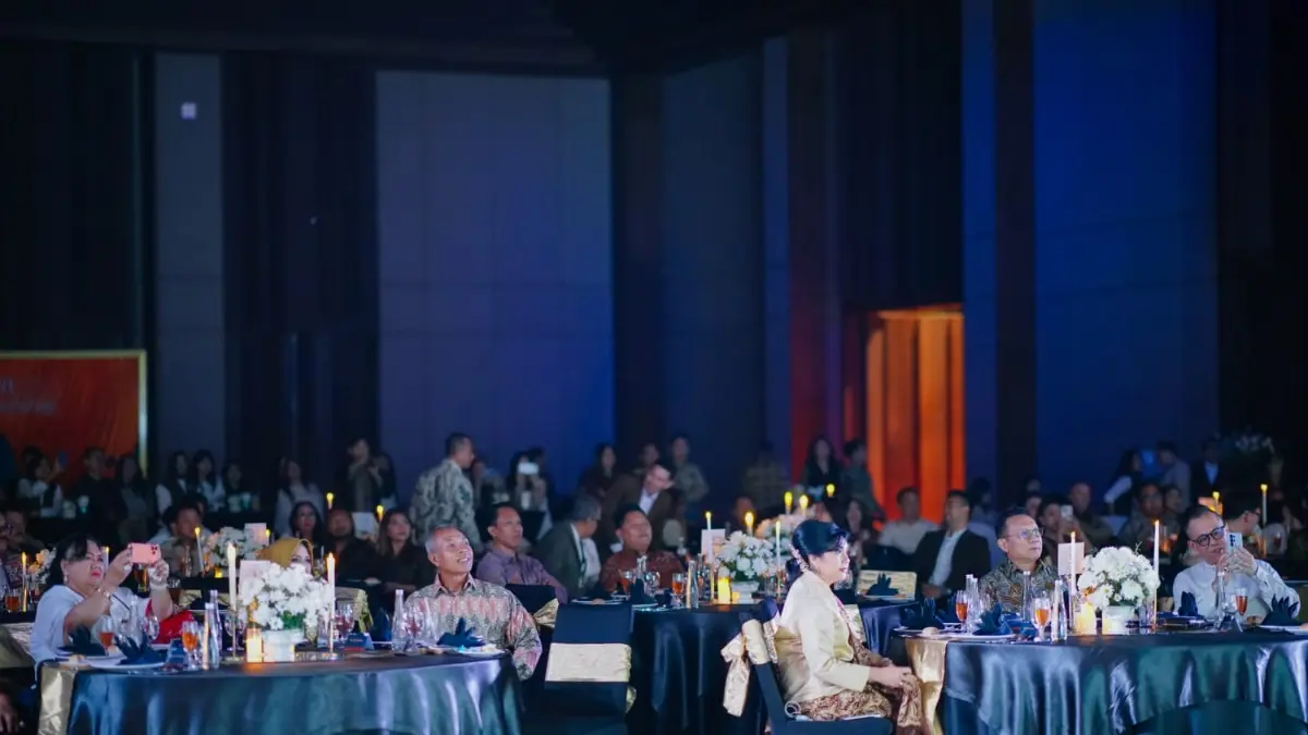 wondrful Gathering Wilayah 08 menjadi bentuk apresiasi kepada nasabah setia BNI.