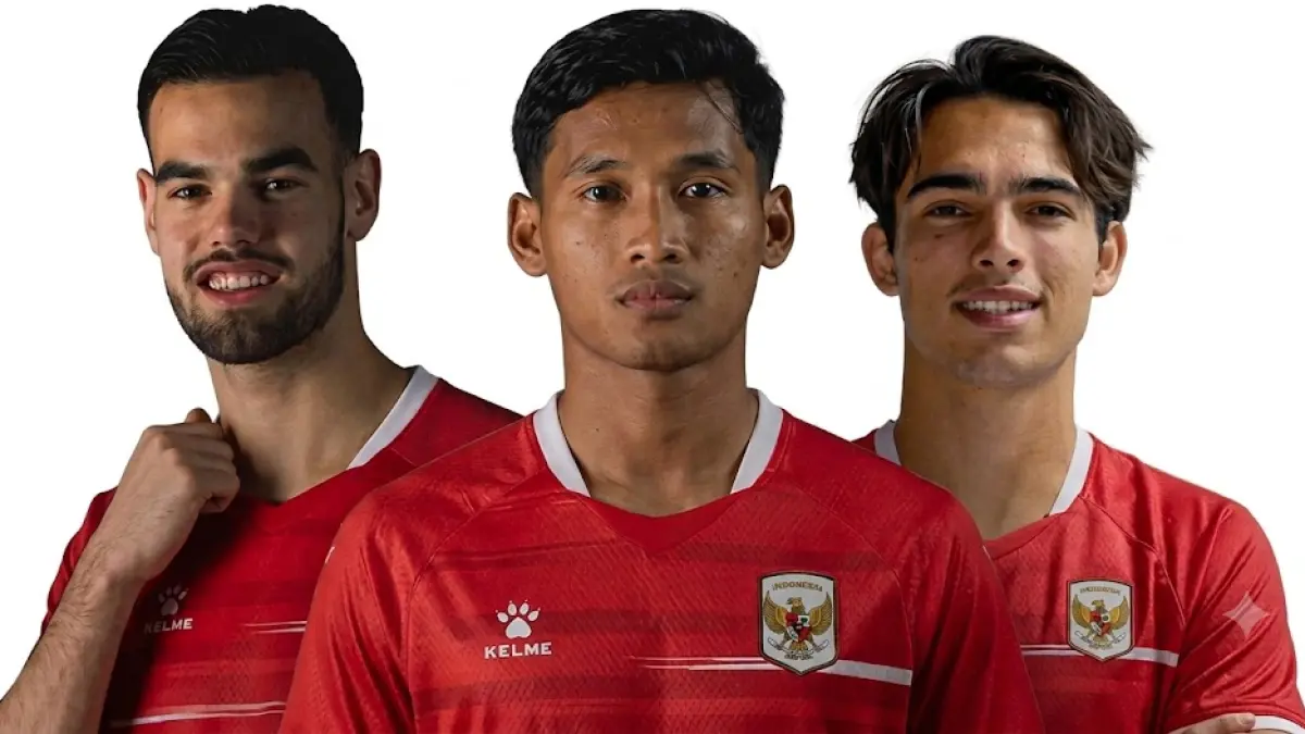 Jens Raven mencetak gol kedua untuk Timnas Indonesia Senior, sedangkan Kadek Agung mendapatkan skor 6,7 setelah dimasukkan di menit ke-45 untuk menambah daya gedor. (Foto: Bali United)