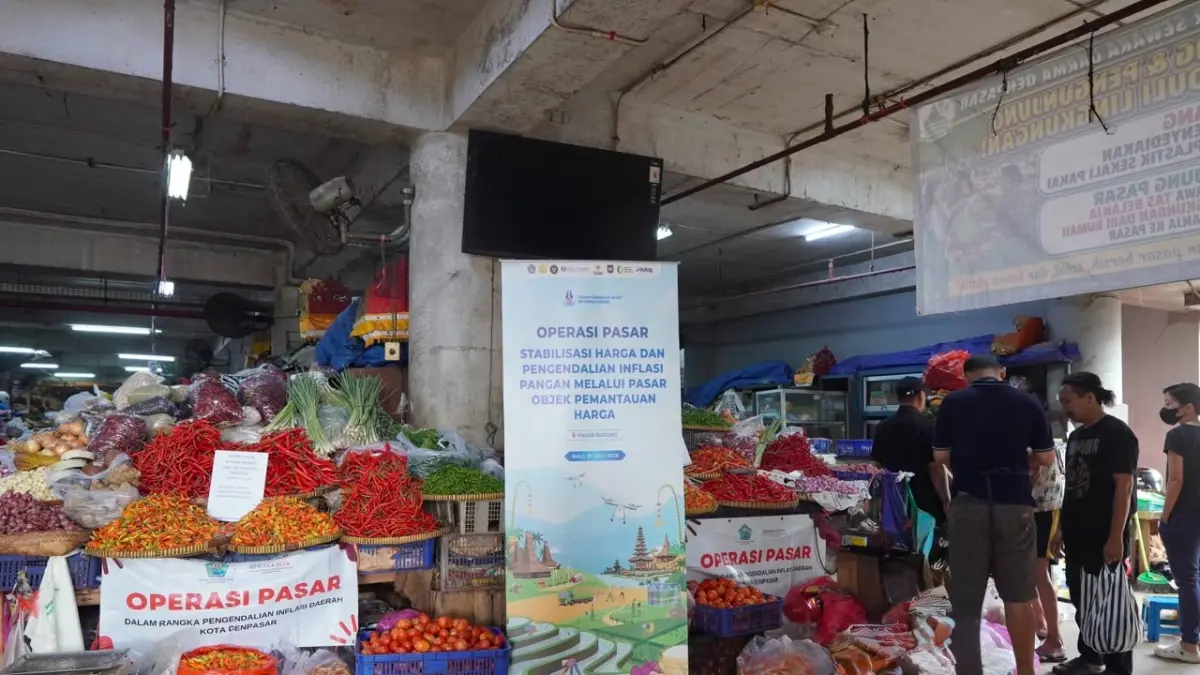 Pemerintah dan Bank Indonesia dalam wadah Tim Pengendali Inflasi Pusat dan Daerah (TPIP–TPID) menegaskan komitmennya untuk menjaga stabilitas harga 