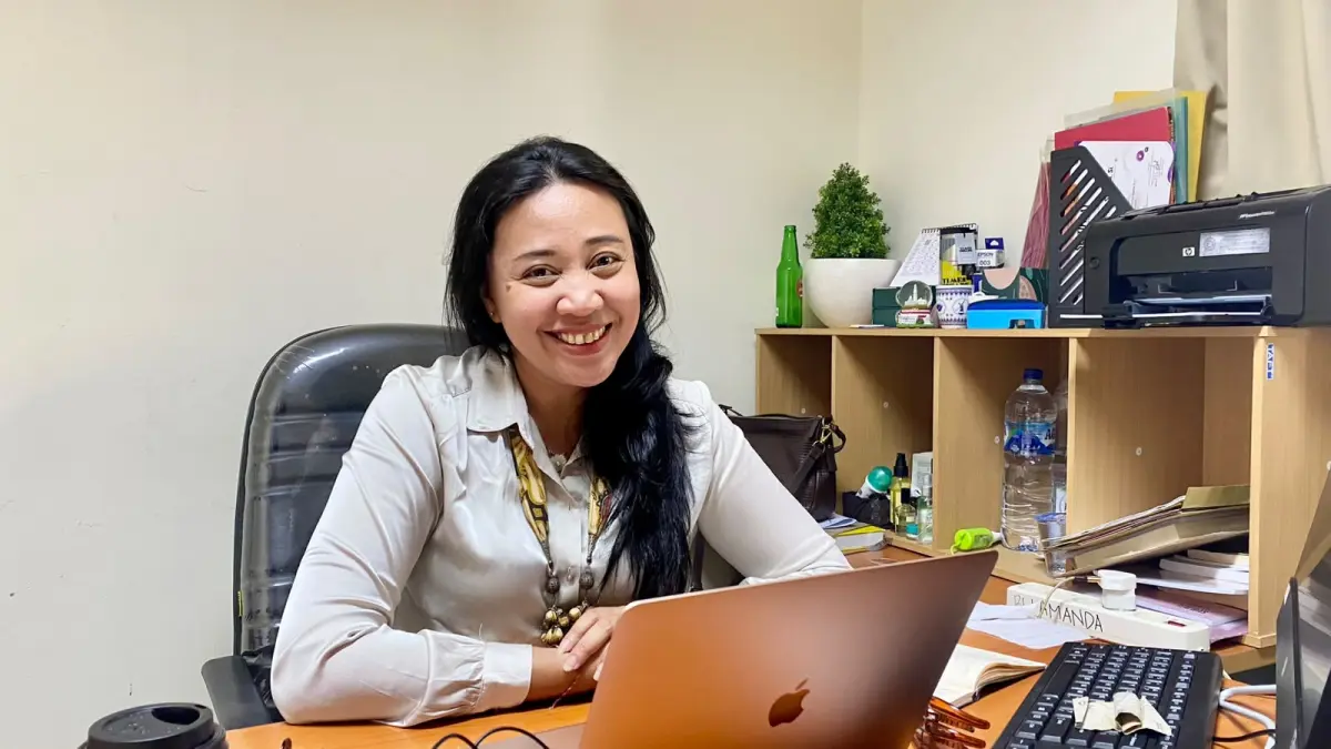 Dr. Ni Made Ras Amanda Gelgel, Pengamat Media Universitas Udayana
