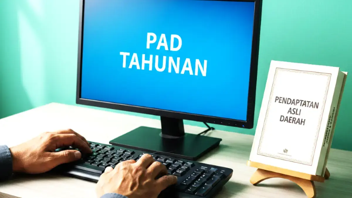 Ilustrasi PAD. (gambar digital gemini/radar bali)