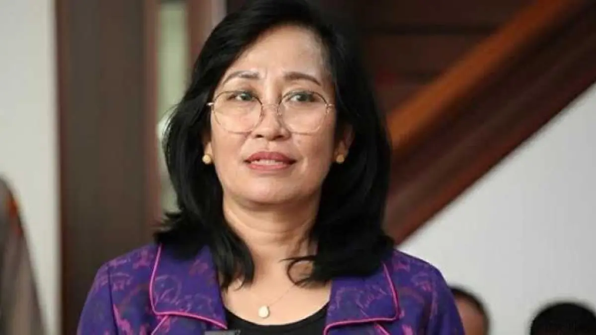 OPTIMISTIS TERCAPAI : Kepala Bakeuda Tabanan, Ni Wayan Mariati.(foto: Juliadi)&nbsp;