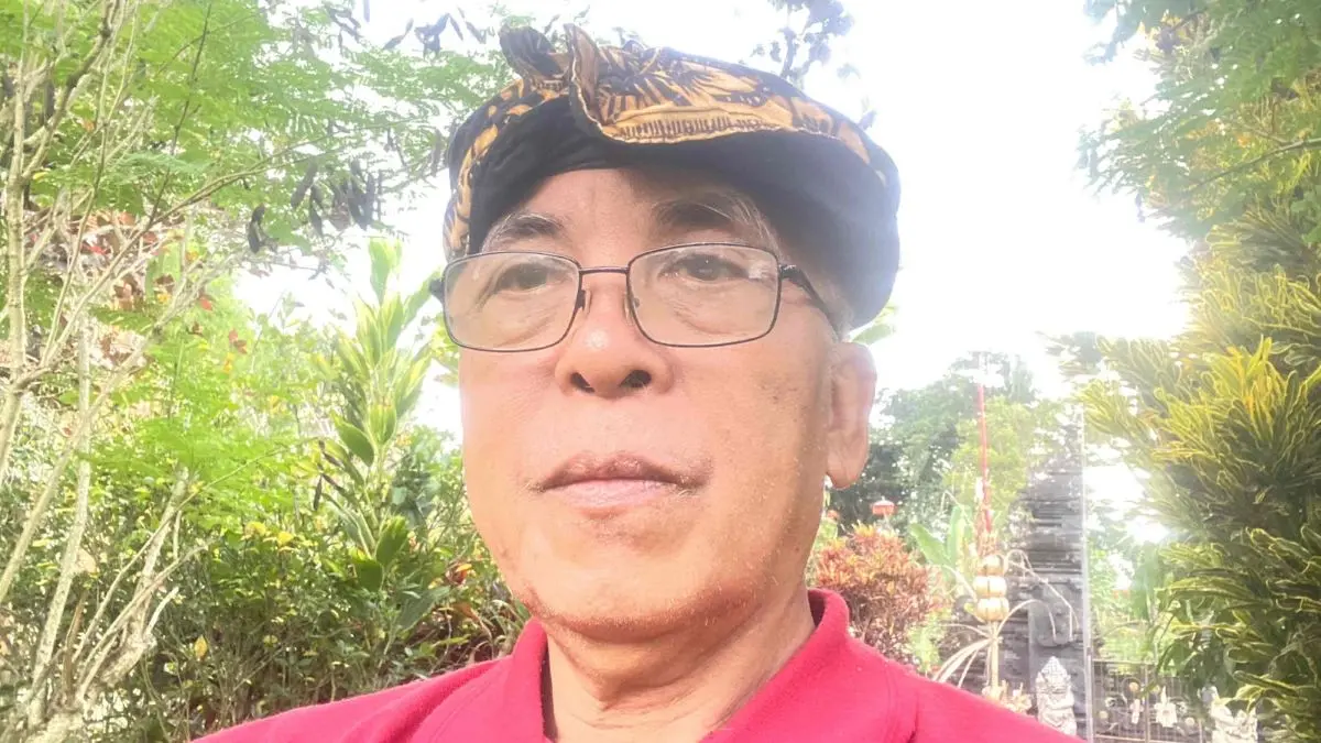 Ketua BCW, Putu Wirata Dwikora