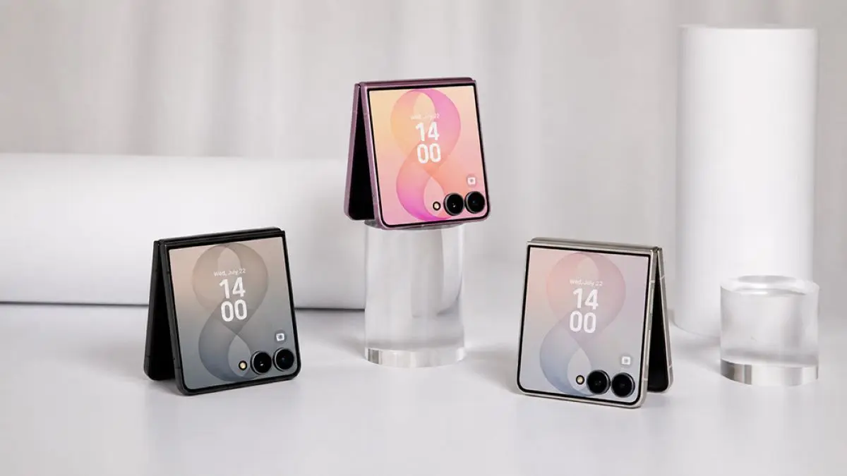 SERI Galaxy Z Flip8: Pilihan Terbaik untuk Mobilitas Sehari-hari