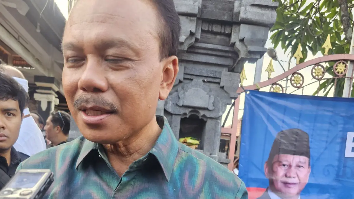 UNTUK SENIMAN: Sekda Provinsi Bali Dewa Made Indra diminta bergerak cepat realisasikan rusun program Presiden Prabowo Subianto yang dijalankan melalui Menteri Perumahan dan Kawasan Permukiman (PKP), Maruarar Sirait. (NI KADEK NOVI FEBRIANI/radarbali.id)