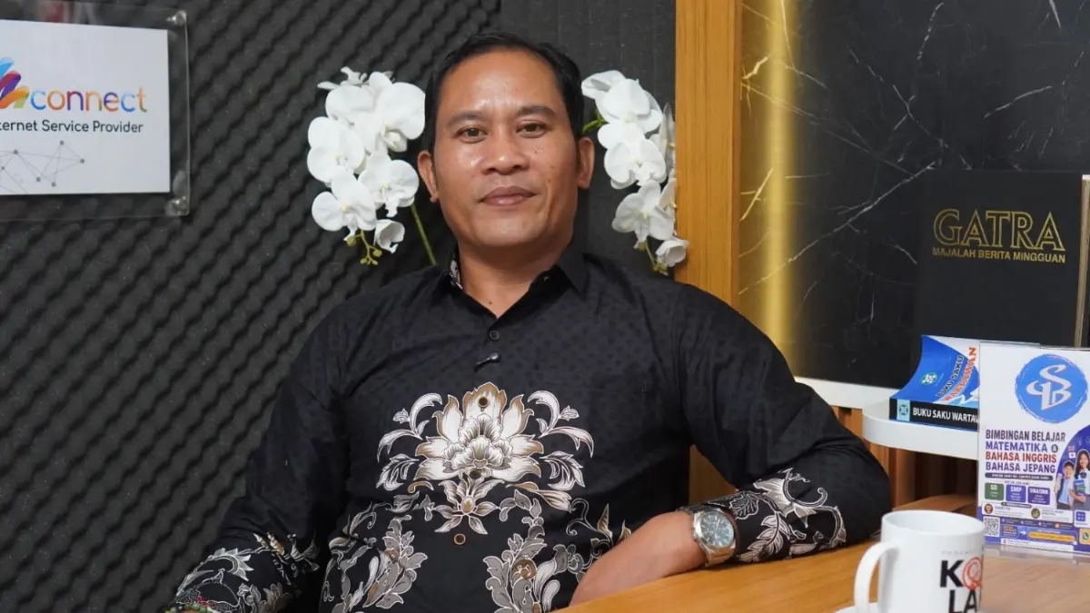 I Wayan Swandi.