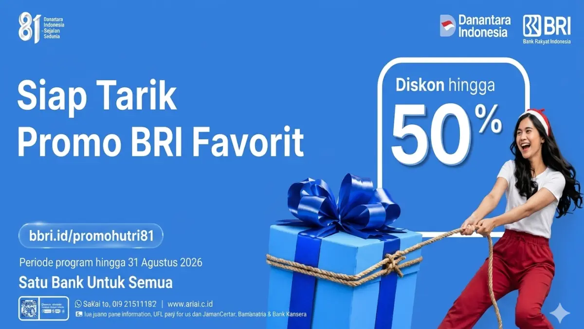 Saatnya Berburu Promo Liburan di Hari Kemerdekaan.

&nbsp;
