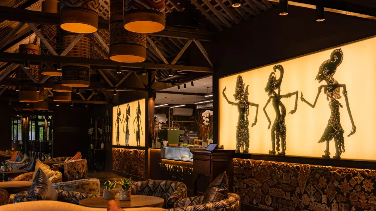 KULINER NUSANTARA: Nuanu Creative City resmi membuka Nusantara, sebuah destinasi kuliner dan budaya yang terbentuk dari gagasan bahwa kekayaan kuliner daerah, kopi, dan seni Indonesia. (Nuanu Creative City for radarbali.id)