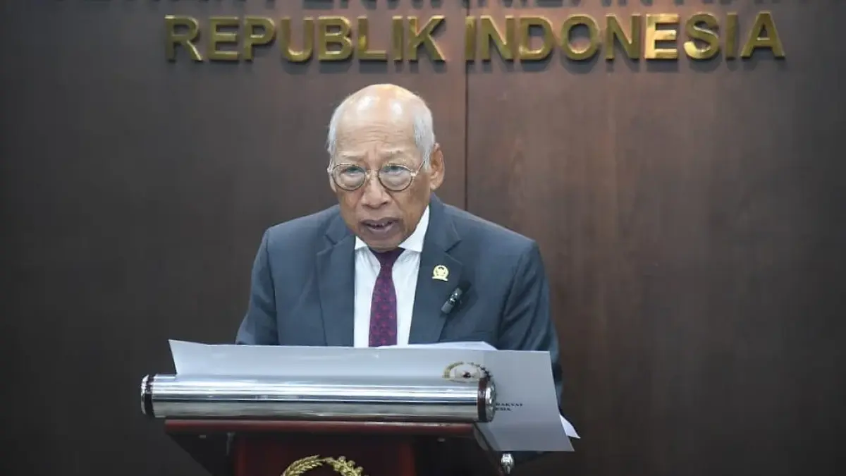 Dr. I Wayan Sudirta, SH., MH.
Anggota Komisi III DPR RI Fraksi PDI-Perjuangan dan Ketua Ikatan Alumni Doktor Hukum Universitas Kristen Indonesia
