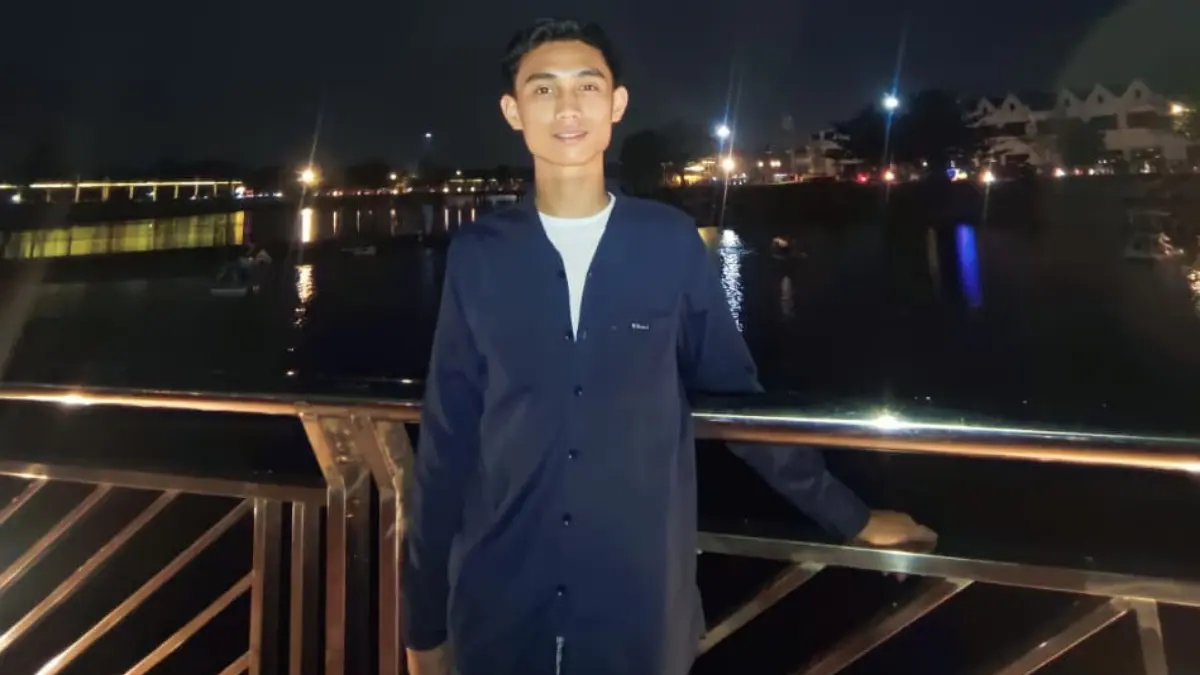 Nikmat Harahap. (Dok. Pribadi)