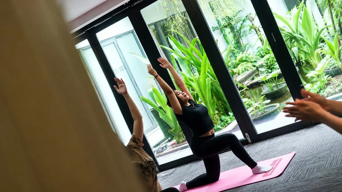 Vinyasa Mat Pilates di Neo+ Kuta Legian