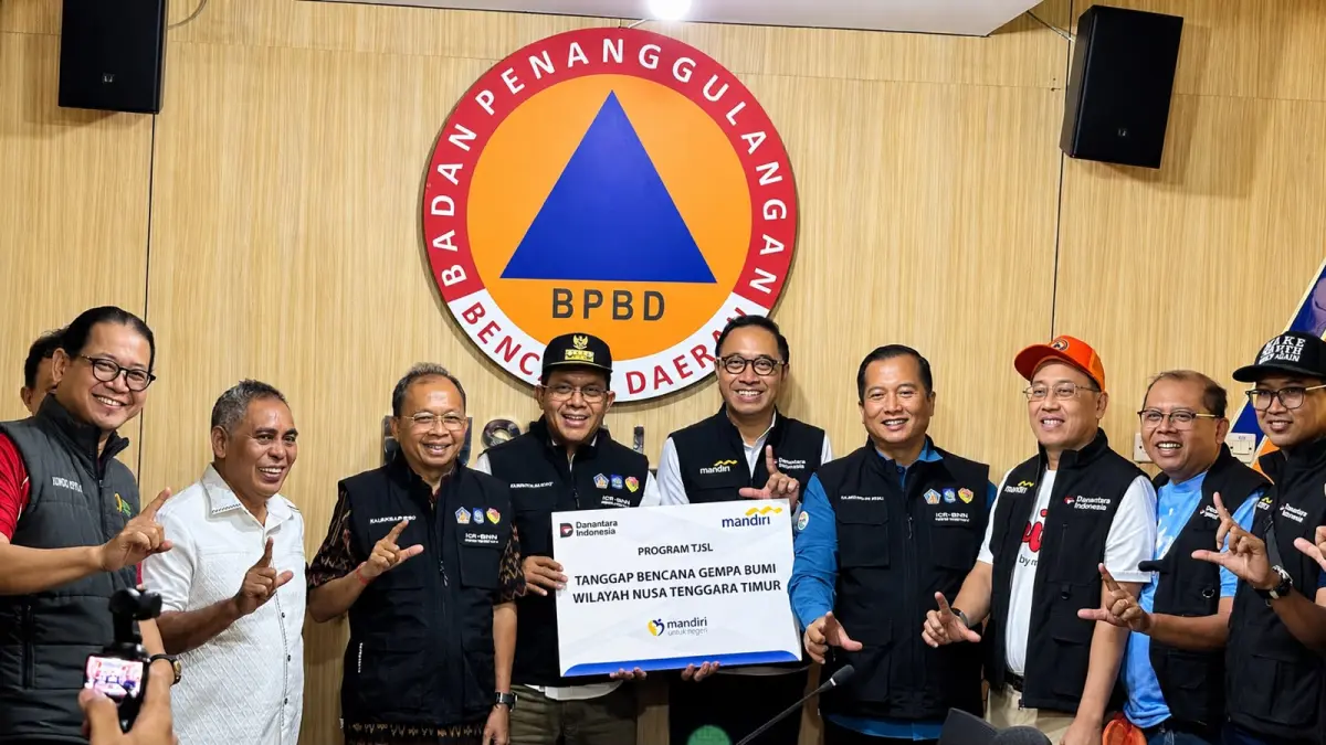 Gubernur Bali Wayan Koster, Gubernur NTB Lalu Muhamad Iqbal, dan Gubernur NTT Emanuel Melkiades Laka Lena melalui kerja sama mulai dari pemetaan kebutuhan, penyaluran bantuan