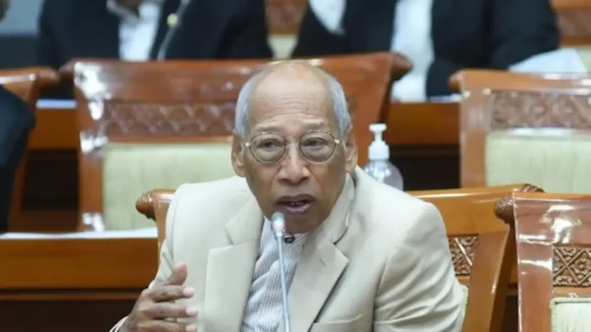 Anggota Komisi III DPR RI, DR I Wayan sudirta, SH, MH dari Fraksi PDI Perjuangan